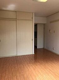 アルファライフ 4階ワンルームのリビング/ダイニング