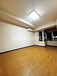 ライオンズマンション西五反田第2 7階1Kのリビング/ダイニング