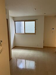 ラルーチェ 2階ワンルームのリビング/ダイニング