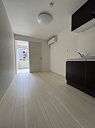 カインドネス相模原小山 301 3階1LDKのリビング/ダイニング