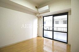 クリオ阪東橋壱番館 4階1Kのリビング/ダイニング