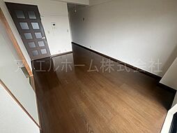 セラヴィ上宿 602 6階3LDKのリビング/ダイニング