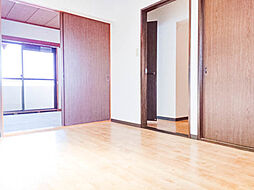 PLENDY松戸新田 1階2LDKのリビング/ダイニング