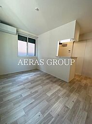 ビューノ小竹向原 1階ワンルームのリビング/ダイニング