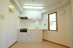 ヴェルジュール阿佐ヶ谷 2階1DKのリビング/ダイニング