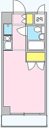 ハイツシマダ_間取り_0