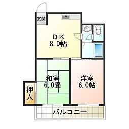 リベルテコーポ保澤 3階