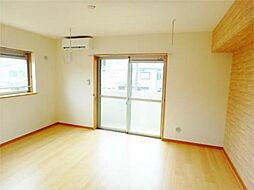 京王相模原線 橋本駅 徒歩20分の賃貸マンション 2階1LDKのリビング/ダイニング