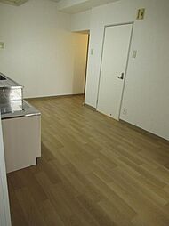 ヌーベルメゾン鶯谷 8階2DKのリビング/ダイニング