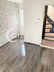 LAVA TOWER 3階1DKのリビング/ダイニング