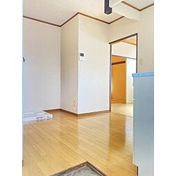 コーポ東和 2階2DKのリビング/ダイニング