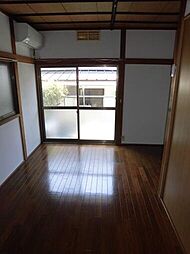 グリーンハイム 1階1Kのリビング/ダイニング