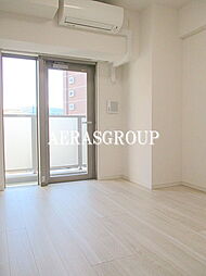 エヌステージ上野 403 4階1Kのリビング/ダイニング