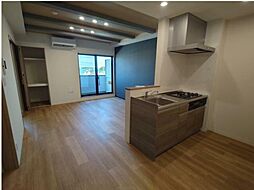 SONORA滝不動 3階1LDKのリビング/ダイニング