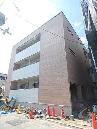 フジパレス吹田泉町サウス_トップ画像
