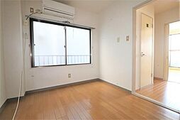 ハイツ弥生 2階1DKのリビング/ダイニング