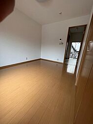 宮越荘 2階2Kのリビング/ダイニング