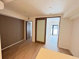 レジディア中目黒III 12階2DKのリビング/ダイニング