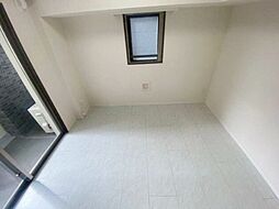 ジーベック蒲田ステーションエグゼ 6階1Kのリビング/ダイニング