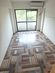 ハイツトーン 210 2階1Kのリビング/ダイニング