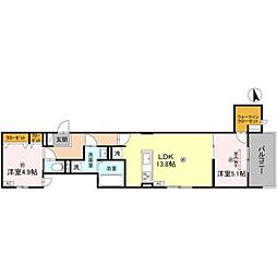 D-ROOM我孫子西 1階