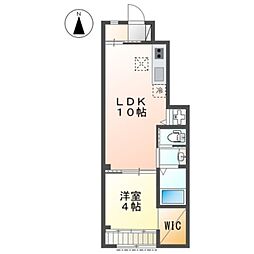 サンプレス 1階