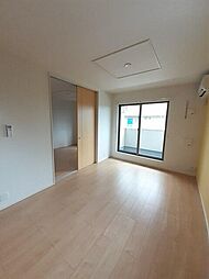 ファミールヒルズ II 2階2LDKのリビング/ダイニング