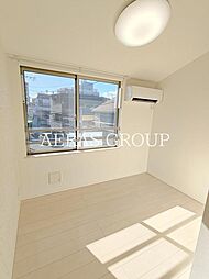 ラフォンテ足立 2階1Kのリビング/ダイニング