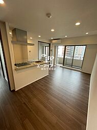 THE CLASS MINAMIAZABU 7階2LDKのリビング/ダイニング