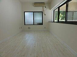 第二プロスパーハウスニムラ 1階2DKのリビング/ダイニング