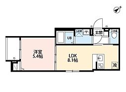 robot home 矢部V 3階
