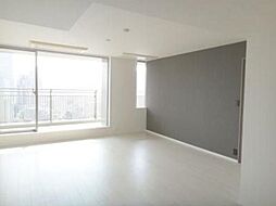 リバーポイントタワー 23階2LDKのリビング/ダイニング