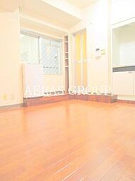 ダイシンプラザ 6階ワンルームのリビング/ダイニング