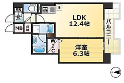 L・Isobe三宮 5階