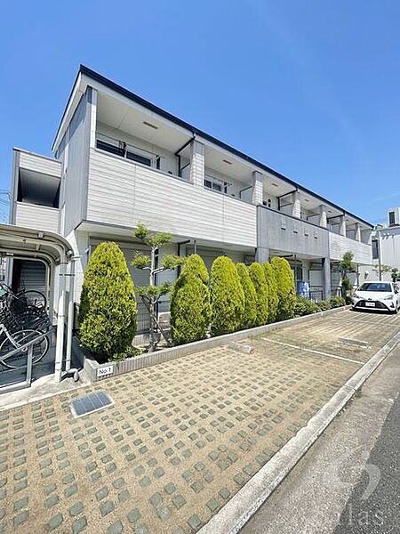 フジパレス鳳東町 ｜大阪府堺市西区鳳東町３丁(賃貸アパート1K・2階・24.00㎡)の写真 その1