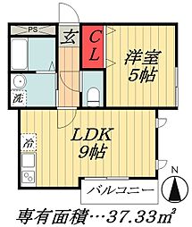 ラウレア本中山 1階