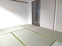 曽根ハウス 2階1Kのリビング/ダイニング