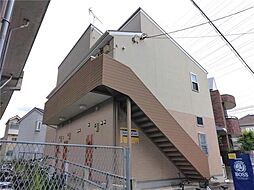 京王相模原線 多摩境駅 徒歩11分の賃貸アパート