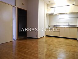 東京メトロ東西線 浦安駅 徒歩15分の賃貸マンション 2階3LDKのリビング/ダイニング