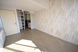 京王相模原線 京王堀之内駅 徒歩12分の賃貸アパート 1階1Kのリビング/ダイニング