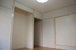 若木住宅 3号棟 1階2LDKのリビング/ダイニング