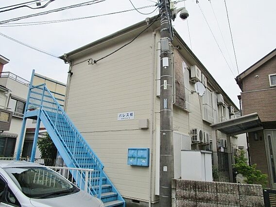 パレス桂_外観_2