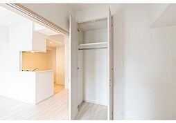 コンフォリア・リヴ板橋 10階2SLDKのリビング/ダイニング