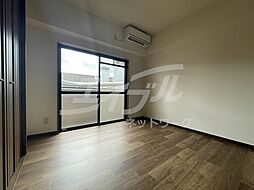 YKマンション 6階1DKのリビング/ダイニング