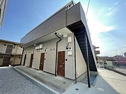 京王線 聖蹟桜ヶ丘駅 徒歩16分の賃貸アパート