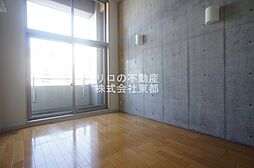 ブリックス世田谷松原 1205 12階1Kのリビング/ダイニング