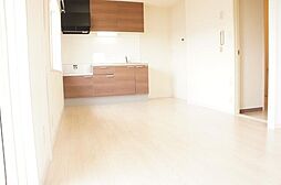 グランメール馬込沢Ｂ 2階1LDKのリビング/ダイニング