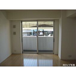 コンフォリア白金高輪 7階1LDKのリビング/ダイニング