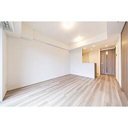 フレンシア高円寺北 205 2階1LDKのリビング/ダイニング