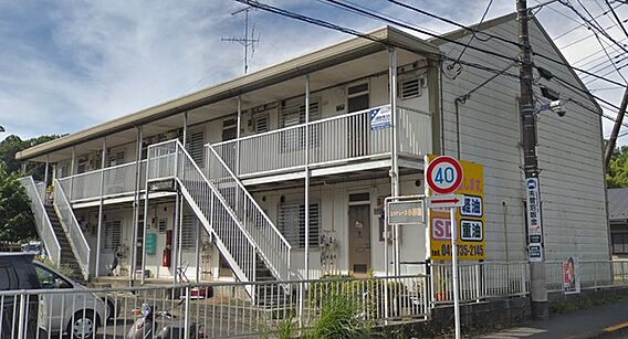 シャトレーヌ小野路_トップ画像